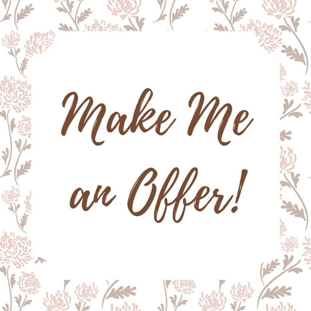 Make Me an Offer!